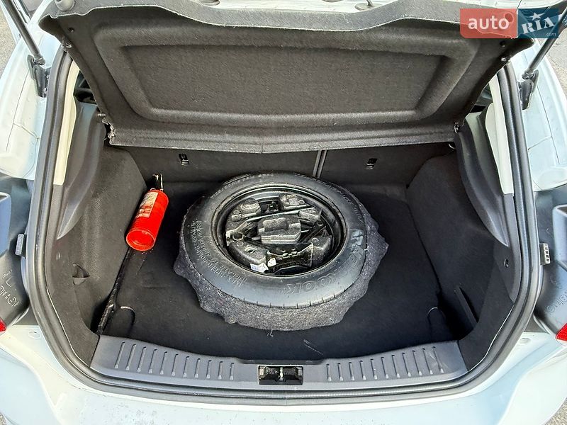 Хэтчбек Ford Focus 2012 в Киеве