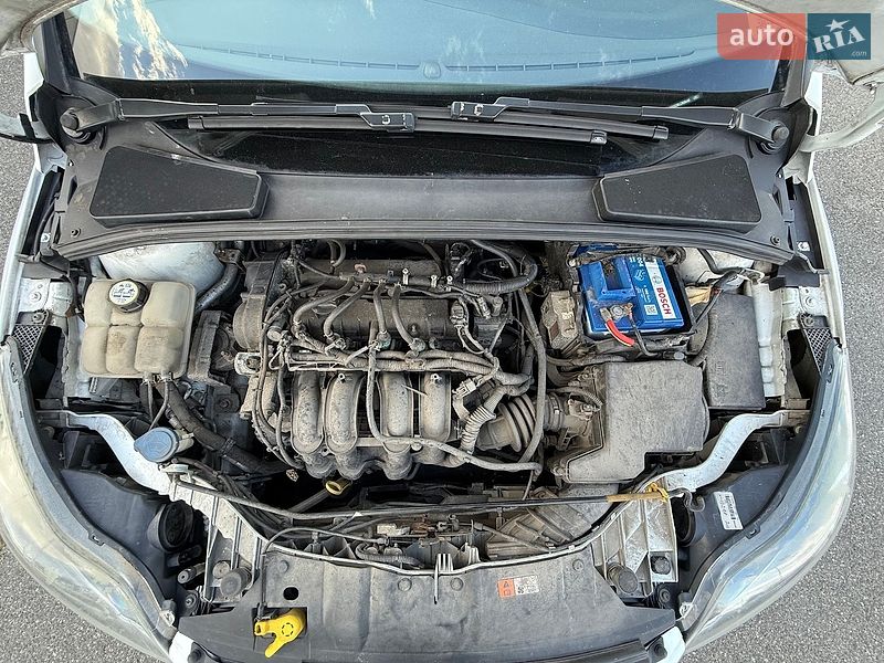 Хэтчбек Ford Focus 2012 в Киеве