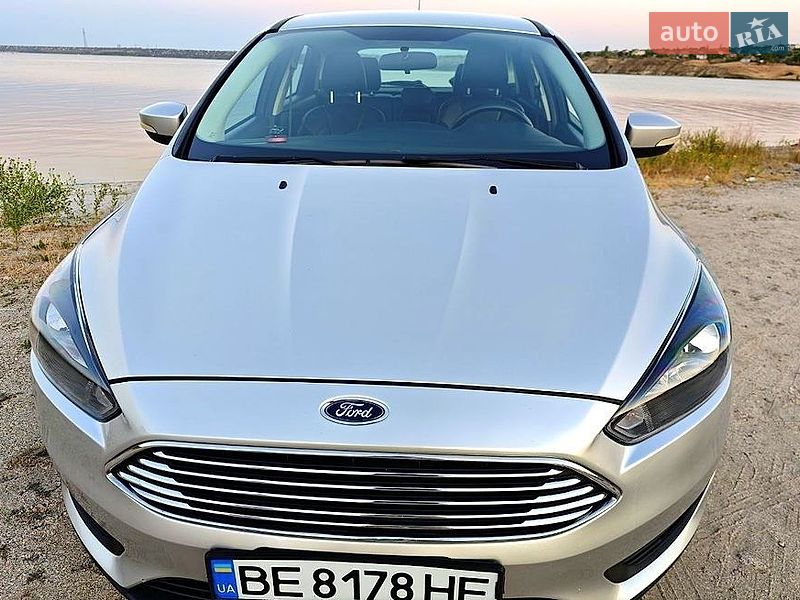 Хетчбек Ford Focus 2016 в Миколаєві