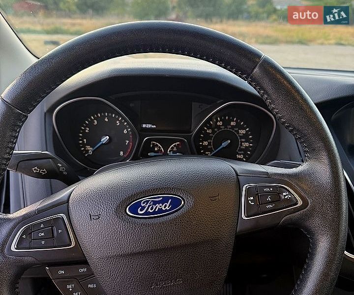 Хэтчбек Ford Focus 2016 в Николаеве
