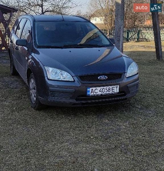 Универсал Ford Focus 2005 в Старой Выжевке