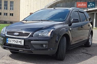 Універсал Ford Focus 2007 в Харкові фото 6 Універсал Ford Focus 2007 в Харкові
