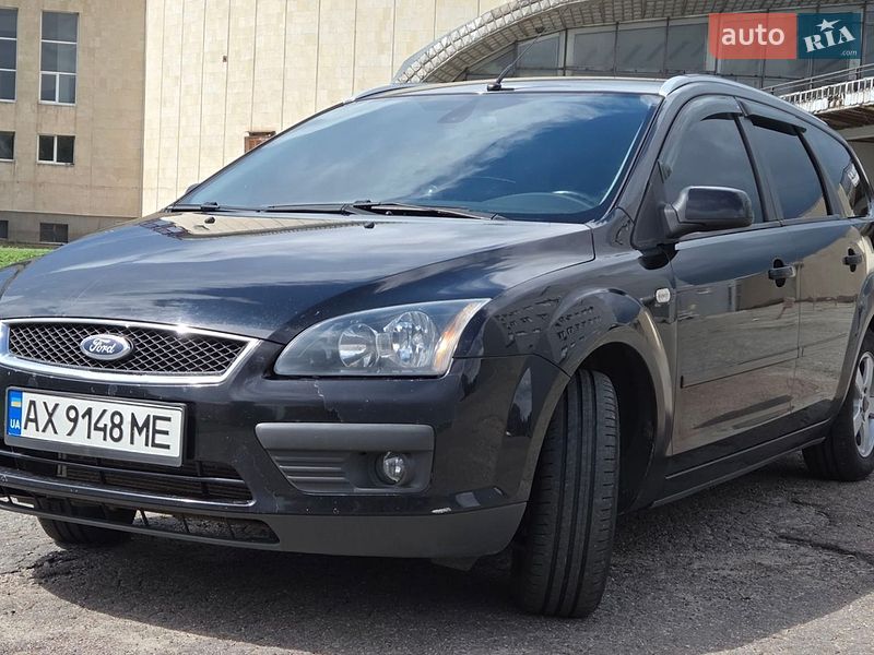 Універсал Ford Focus 2007 в Харкові фото 6 Універсал Ford Focus 2007 в Харкові