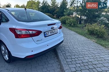 Седан Ford Focus 2012 в Ивано-Франковске фото 10 Седан Ford Focus 2012 в Ивано-Франковске