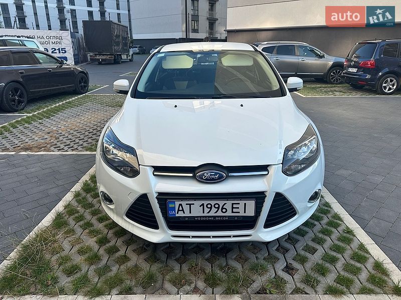 Седан Ford Focus 2012 в Ивано-Франковске фото 11 Седан Ford Focus 2012 в Ивано-Франковске