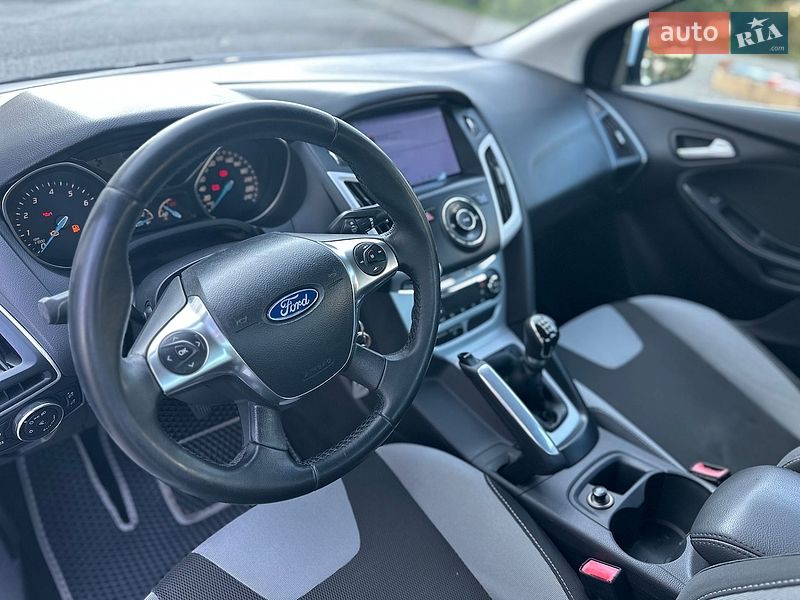 Седан Ford Focus 2012 в Ивано-Франковске фото 12 Седан Ford Focus 2012 в Ивано-Франковске