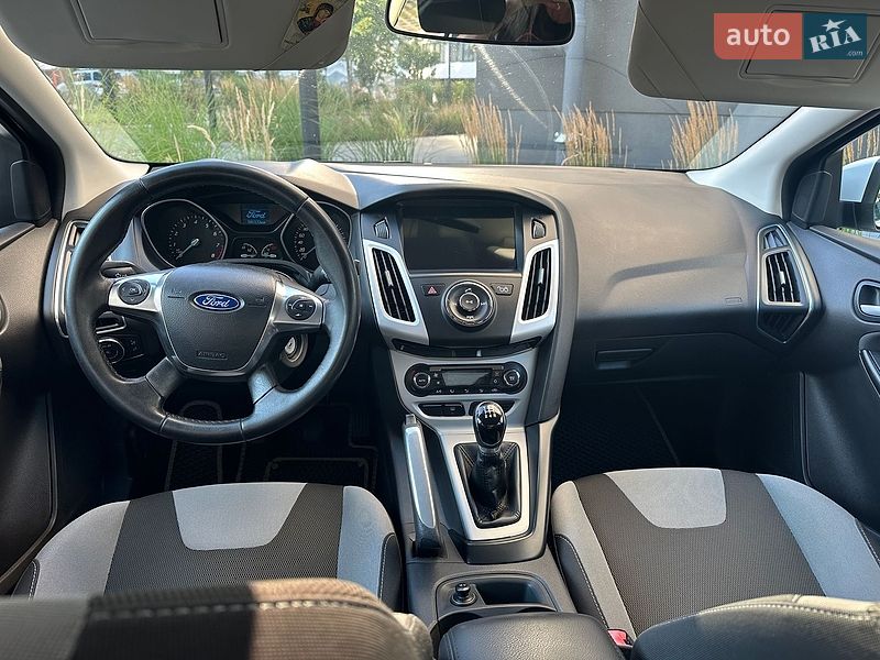 Седан Ford Focus 2012 в Ивано-Франковске фото 13 Седан Ford Focus 2012 в Ивано-Франковске