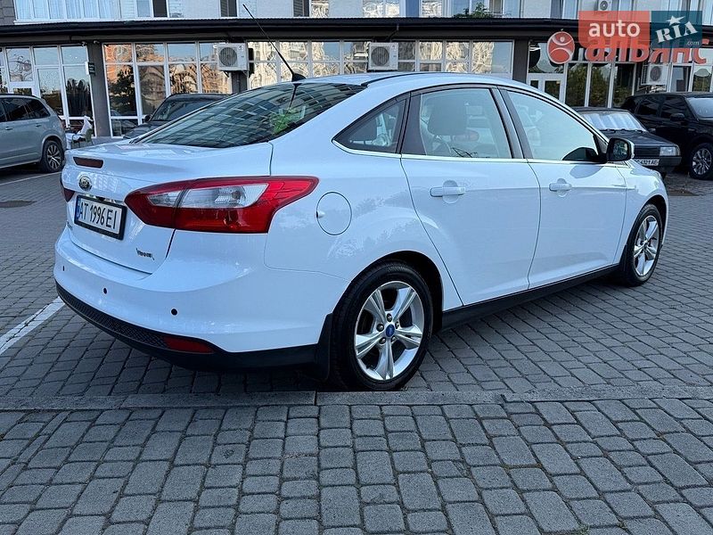 Седан Ford Focus 2012 в Ивано-Франковске фото 3 Седан Ford Focus 2012 в Ивано-Франковске