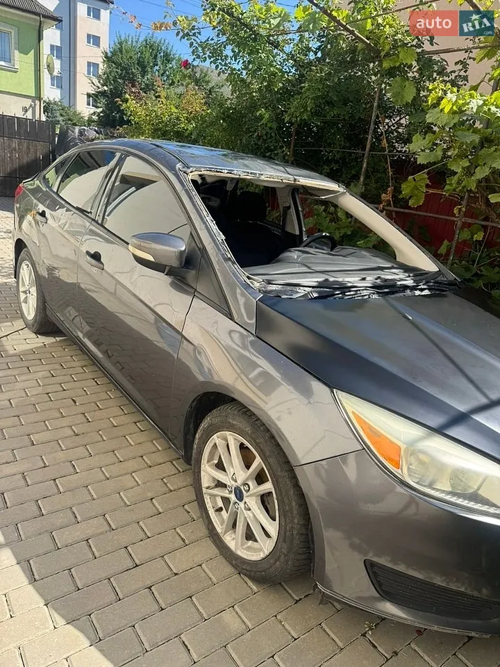 2018 Ford Focus - мініатюра 15