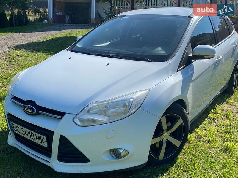 Ford Focus 2012 Ford Focus 2012