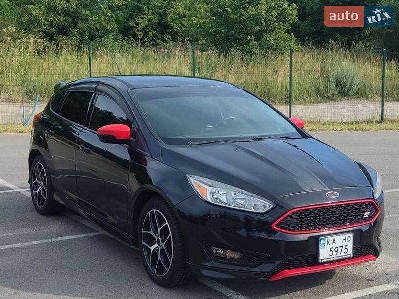 Ford Focus 2015