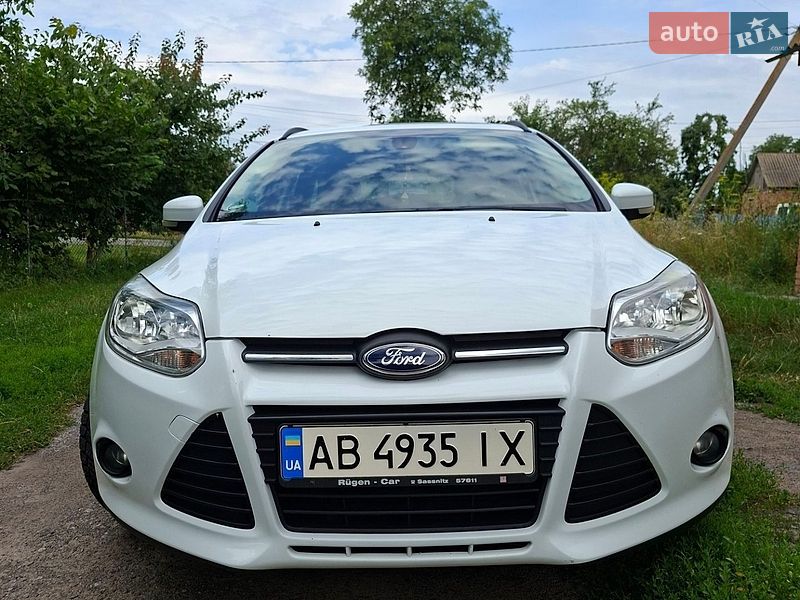Ford Focus 2013