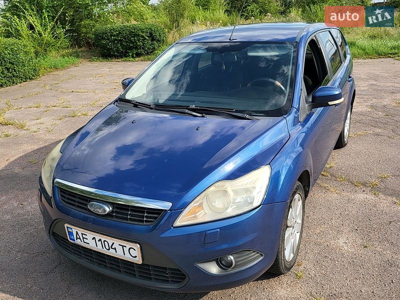 Универсал Ford Focus 2008 в Кривом Роге