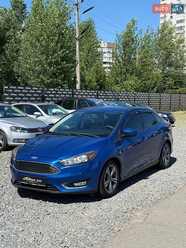 2018 Ford Focus - мініатюра 27