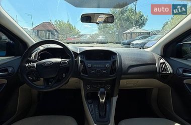 Седан Ford Focus 2018 в Киеве