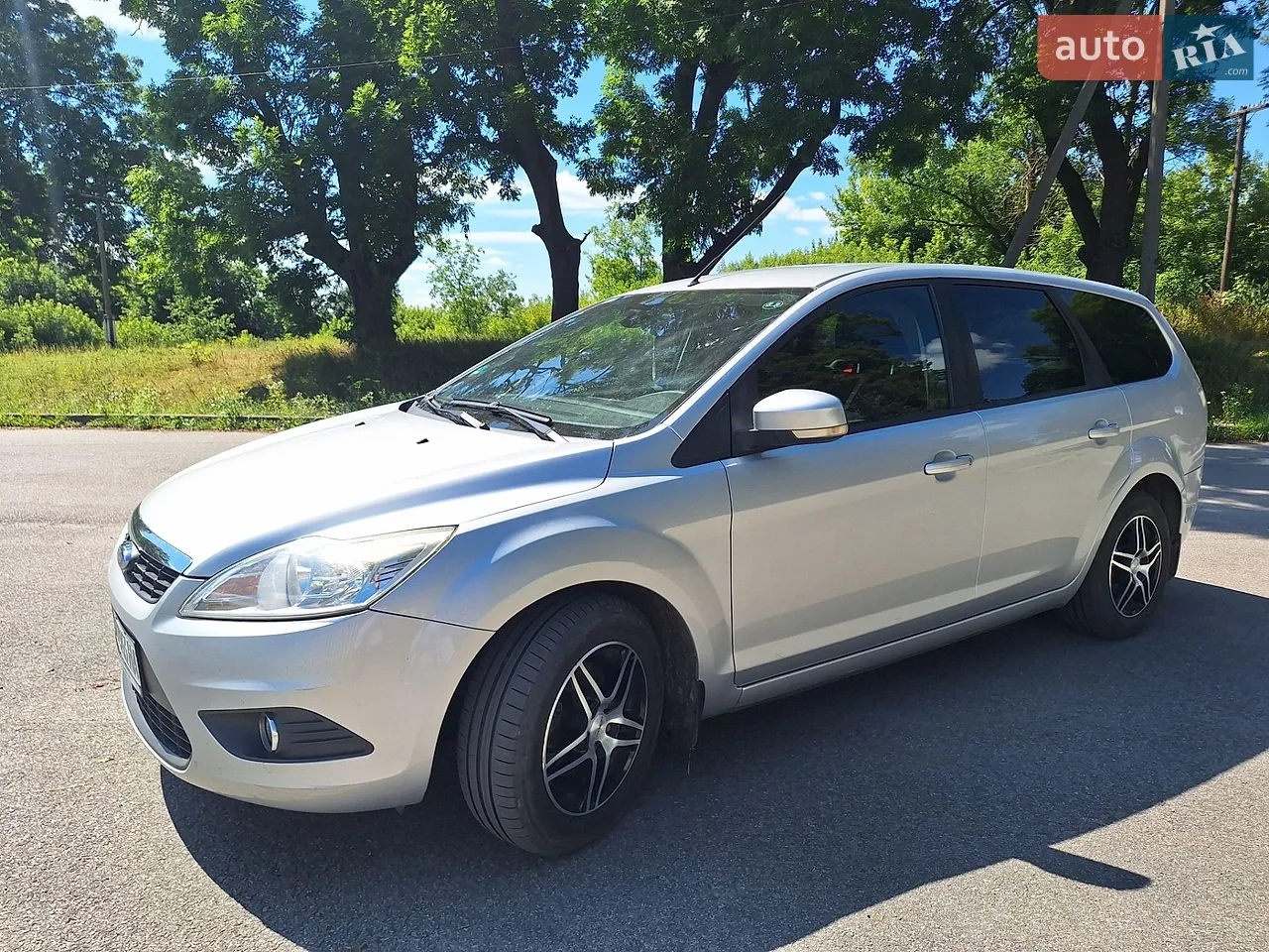 2010 Ford Focus - мініатюра 20
