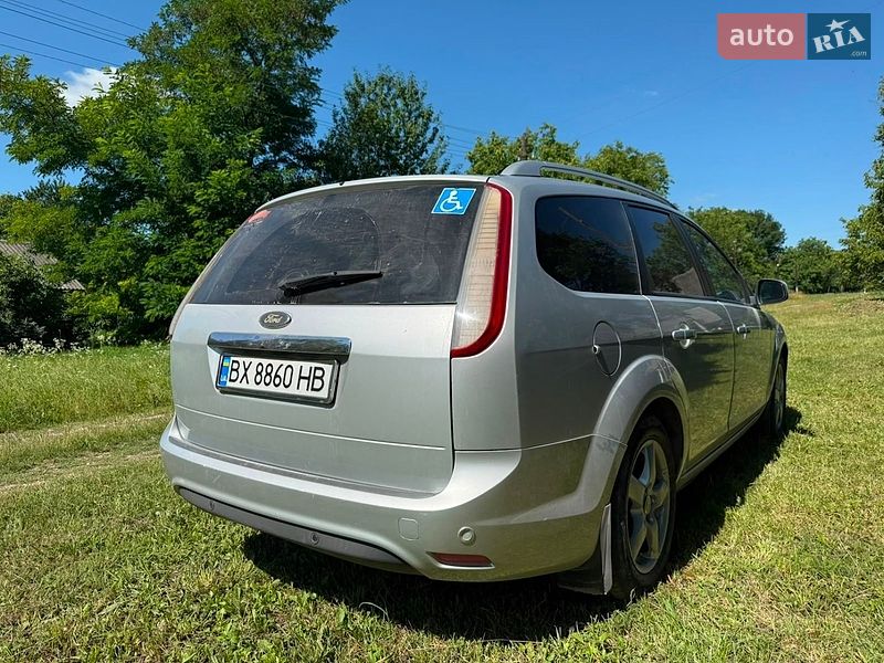 Универсал Ford Focus 2008 в Каменец-Подольском