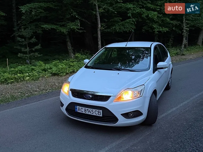 Ford Focus 2010