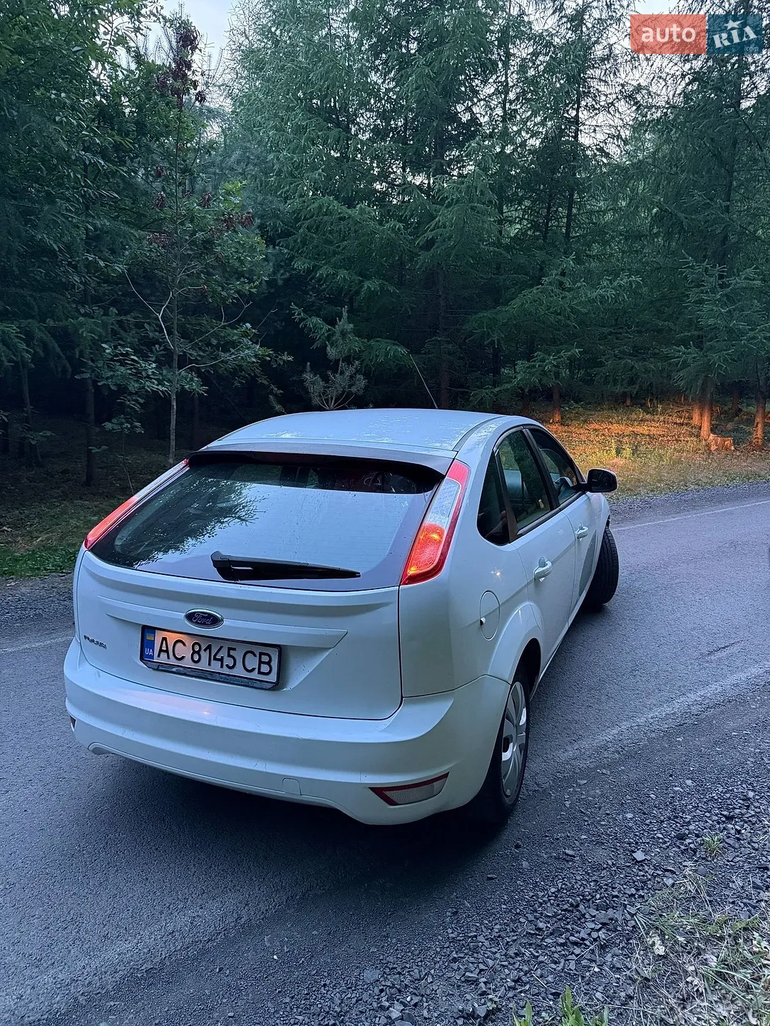 2010 Ford Focus - мініатюра 3