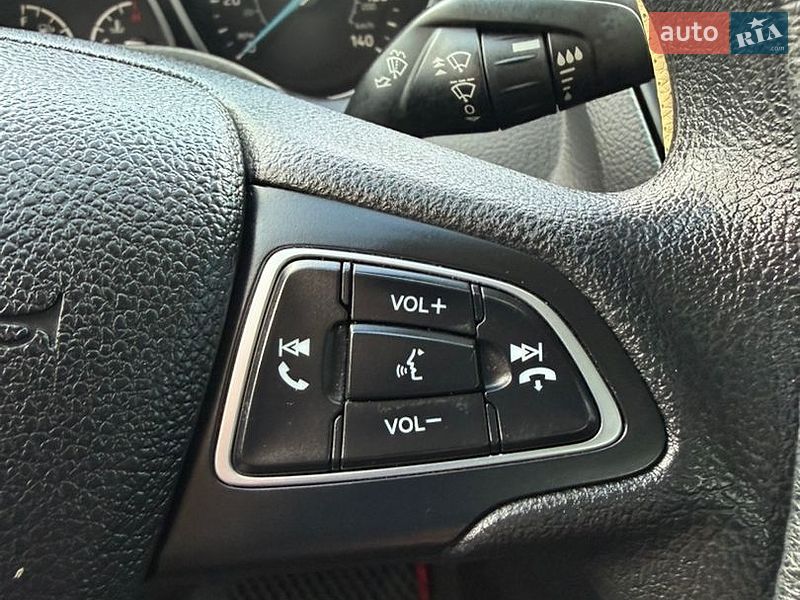Седан Ford Focus 2016 в Полтаві