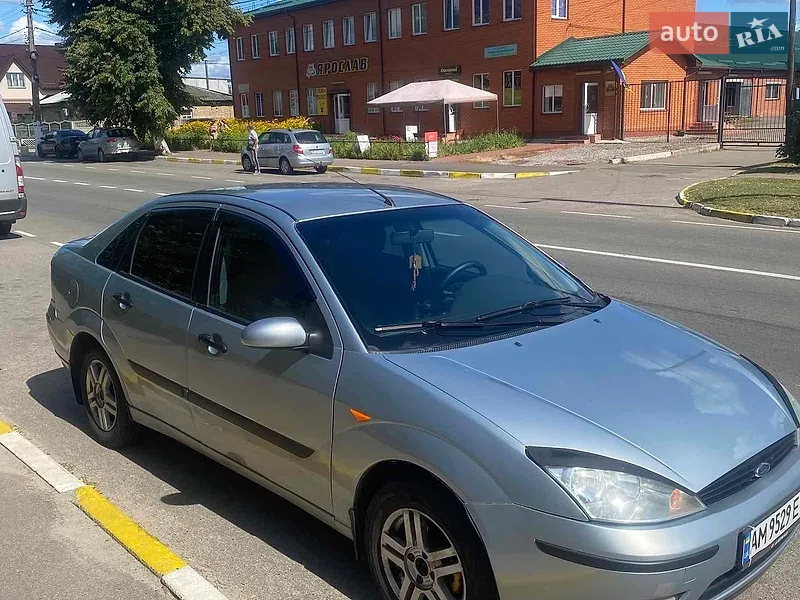 Ford Focus 2003