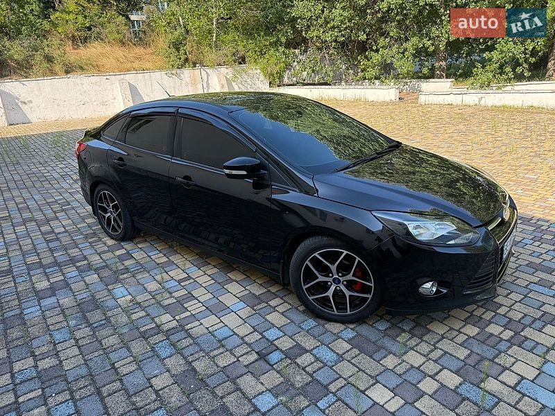 Ford Focus 2014