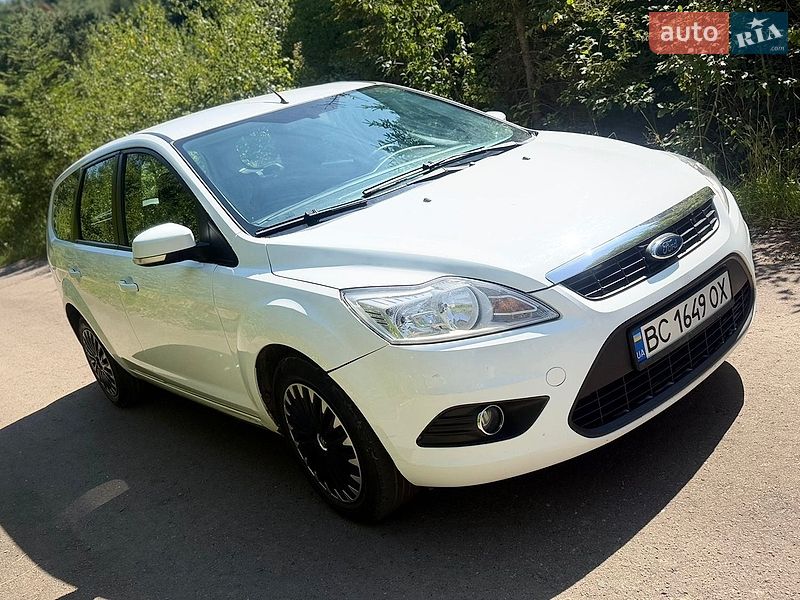Універсал Ford Focus 2008 в Східниці