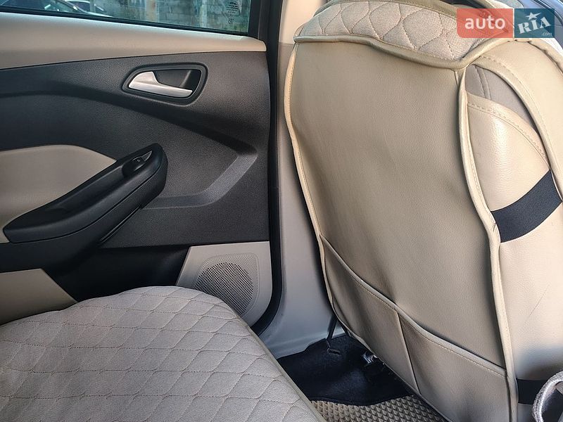 Седан Ford Focus 2017 в Києві фото 2 Седан Ford Focus 2017 в Києві