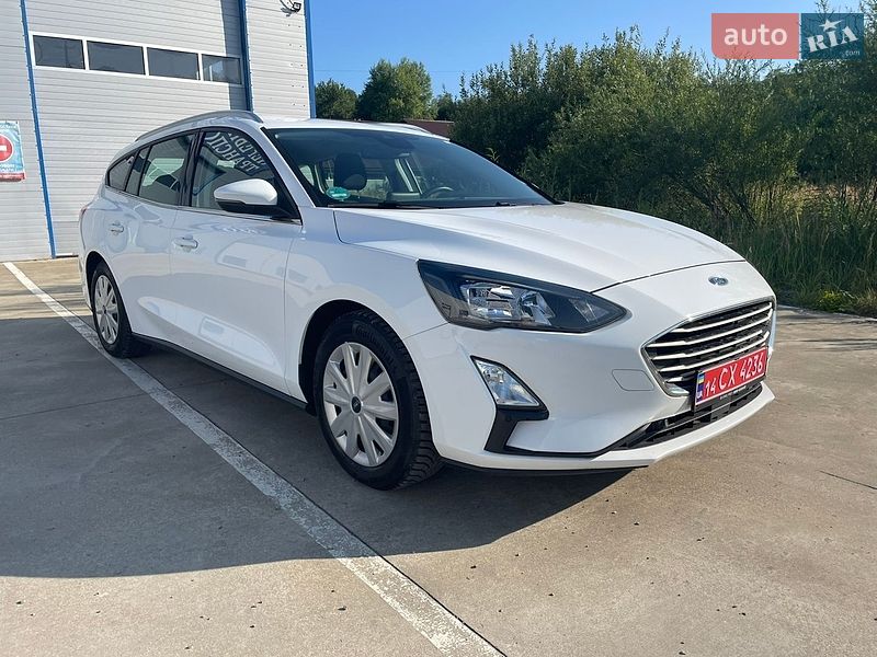 Универсал Ford Focus 2020 в Косове