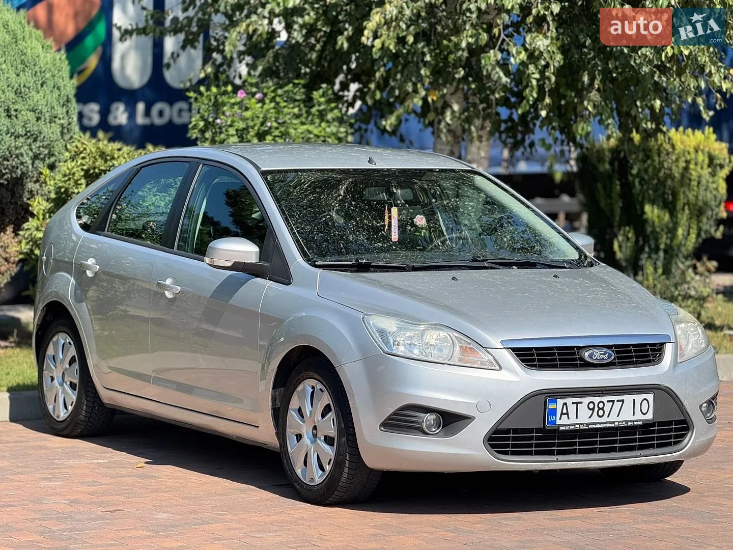 2011 Ford Focus - мініатюра 9