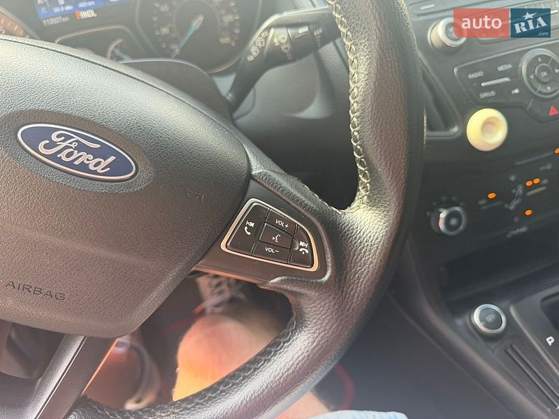 Хэтчбек Ford Focus 2017 в Нежине