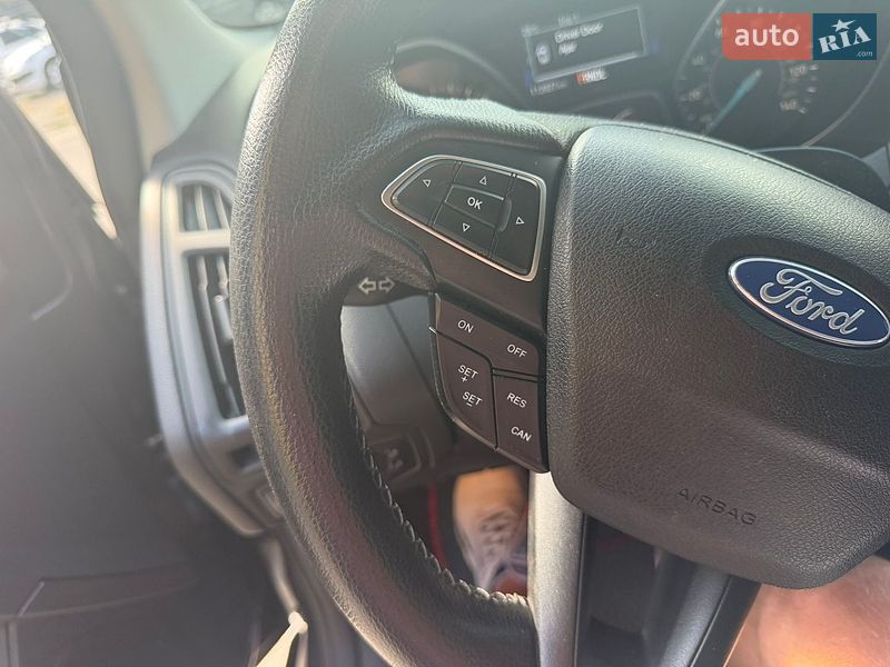 Хэтчбек Ford Focus 2017 в Нежине