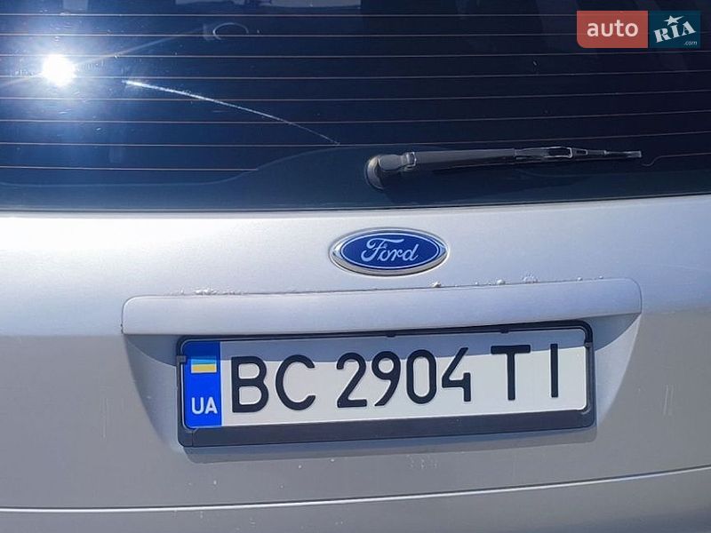 Универсал Ford Focus 2008 в Бориславе фото 6 Универсал Ford Focus 2008 в Бориславе