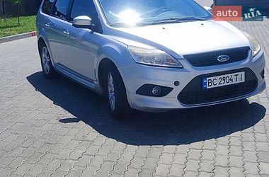Универсал Ford Focus 2008 в Бориславе фото 2 Универсал Ford Focus 2008 в Бориславе
