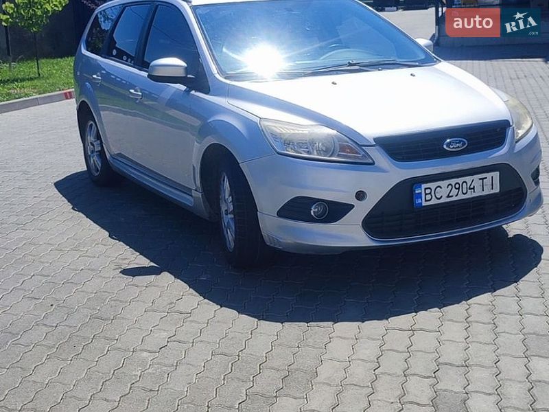 Универсал Ford Focus 2008 в Бориславе фото 2 Универсал Ford Focus 2008 в Бориславе