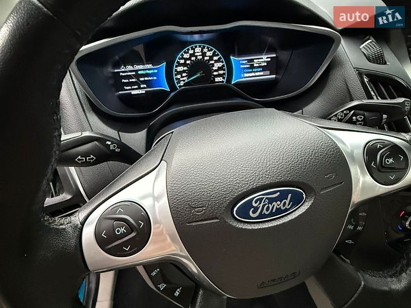 Хетчбек Ford Focus 2014 в Вінниці