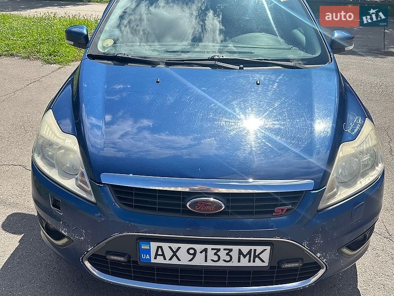 Ford Focus 2007