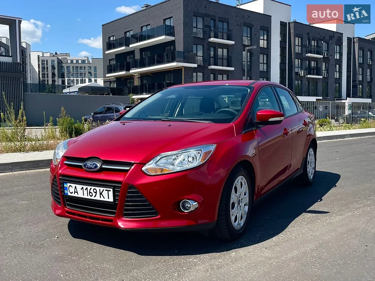 2011 Ford Focus - мініатюра 14