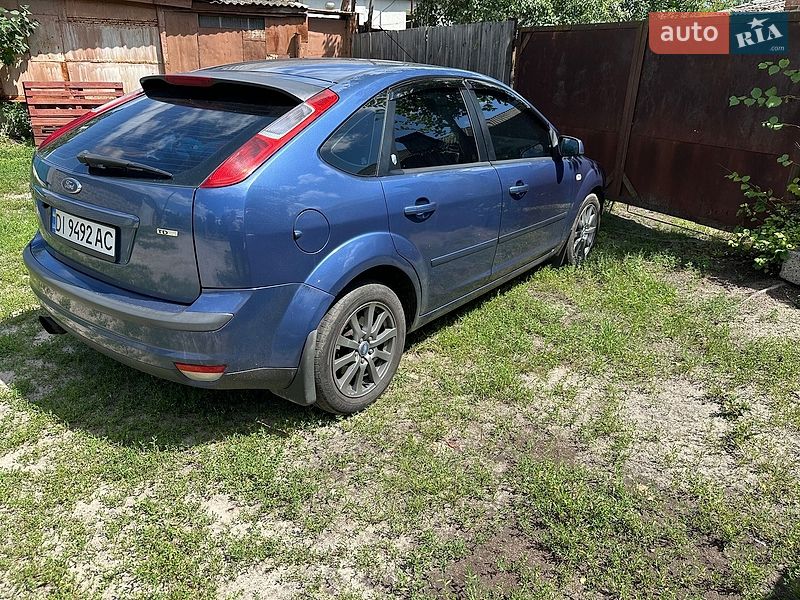 Хэтчбек Ford Focus 2005 в Харькове фото 2 Хэтчбек Ford Focus 2005 в Харькове