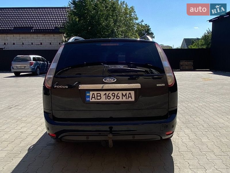 Універсал Ford Focus 2009 в Козятині