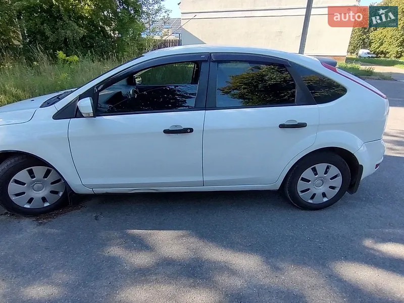 Ford Focus 2011