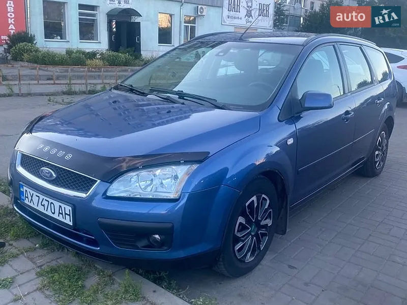 Ford Focus 2006