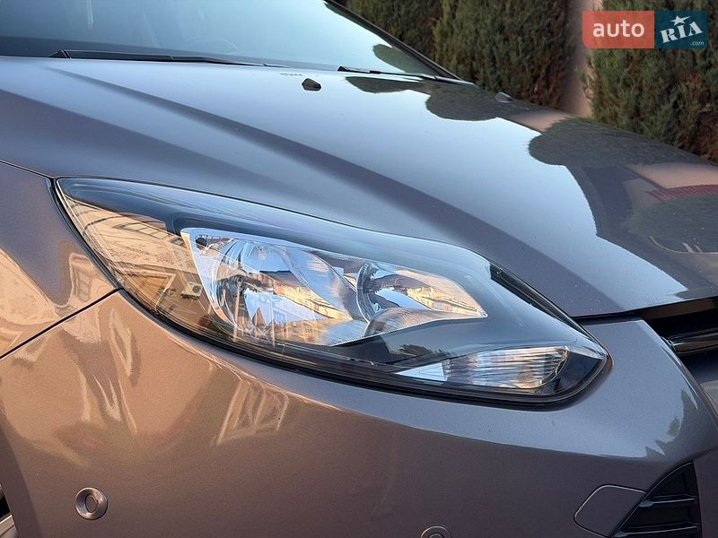 Универсал Ford Focus 2013 в Стрые