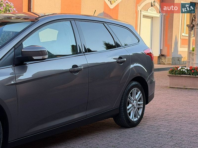 Универсал Ford Focus 2013 в Стрые