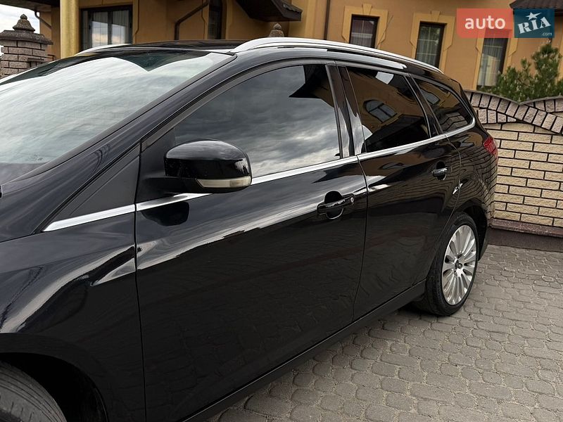 Універсал Ford Focus 2011 в Дрогобичі