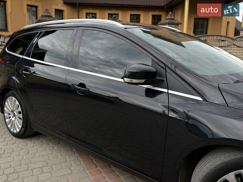 Універсал Ford Focus 2011 в Дрогобичі