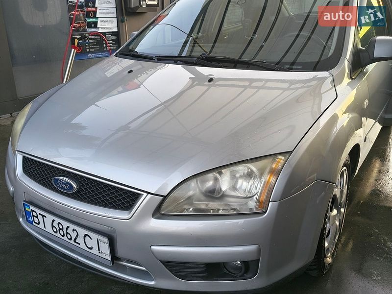 Ford Focus 2007 Ford Focus 2007