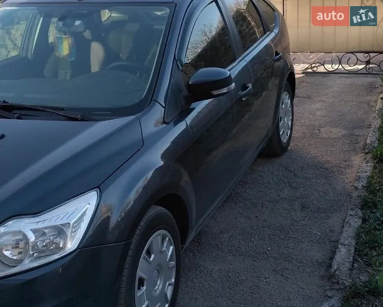 Ford Focus 2008