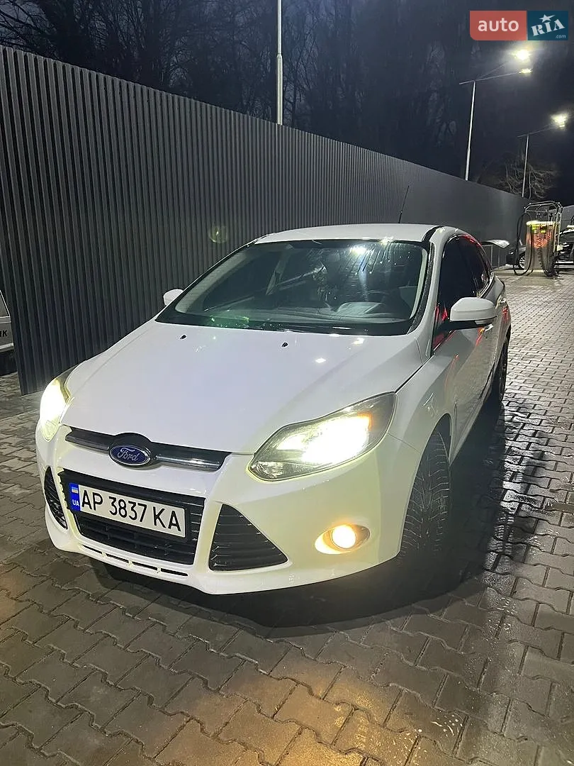 2012 Ford Focus - мініатюра 5