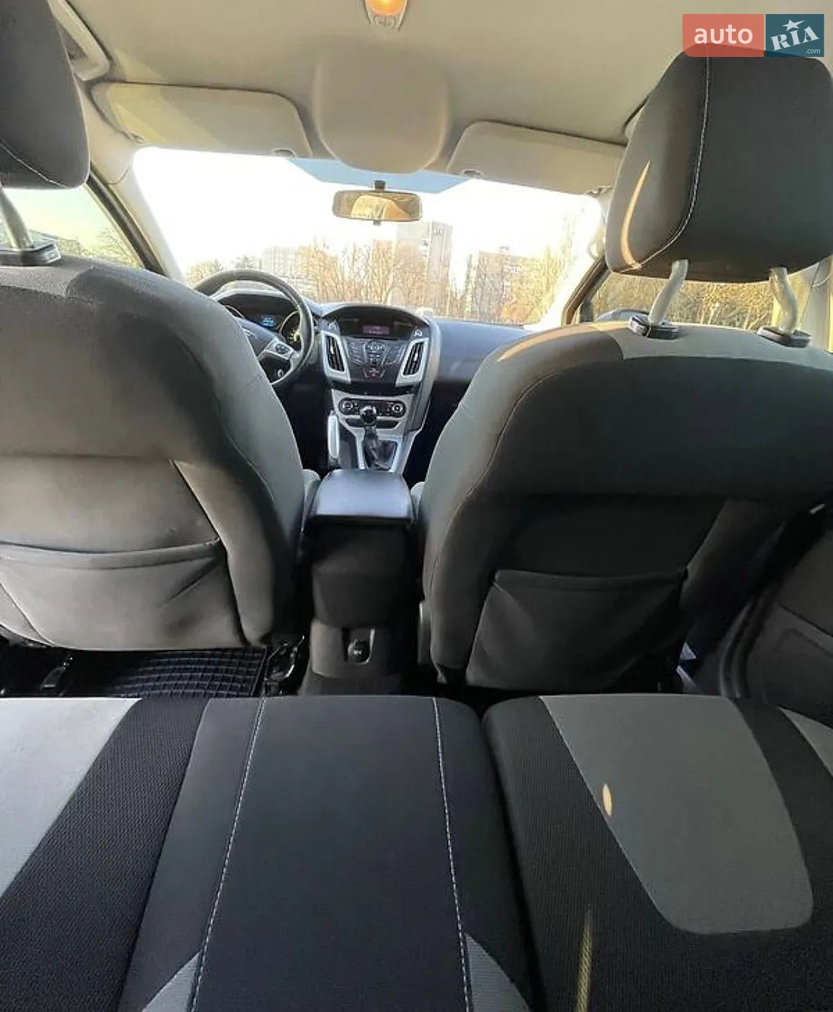 2012 Ford Focus - мініатюра 6